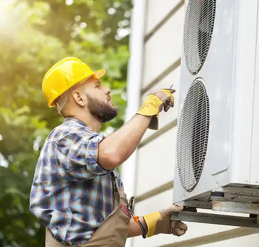 hvac services Stone Oak